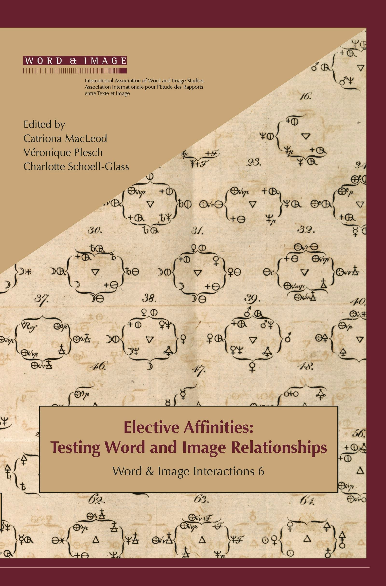 Book cover image for Elective Affinities ISBN: 9789042026186
